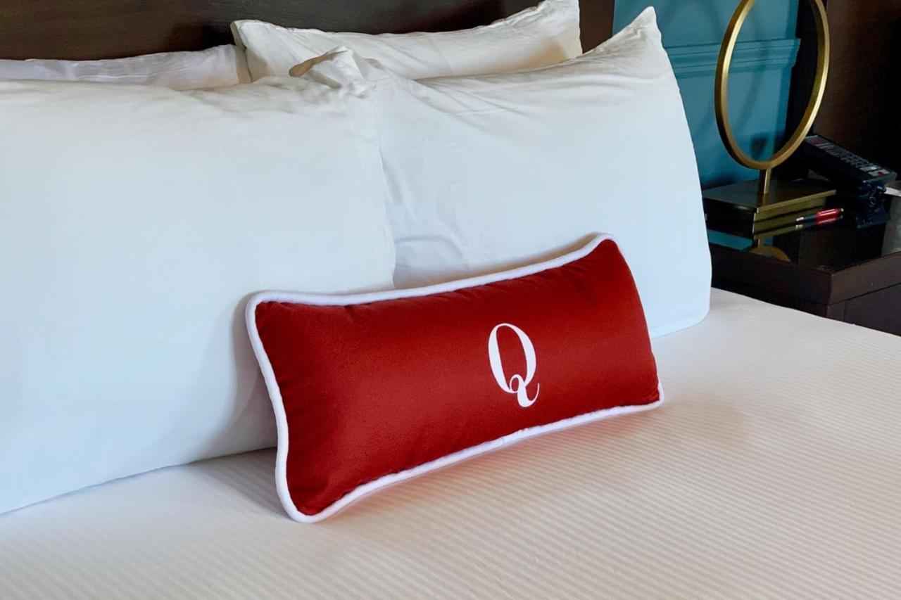 The Queensbury Hotel Ґленс-Фоллс Екстер'єр фото